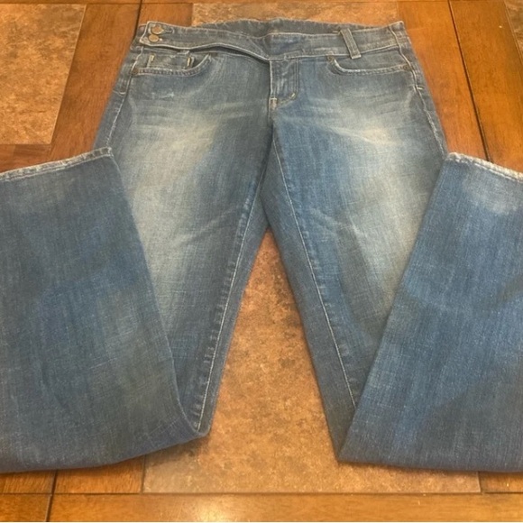 Citizens Of Humanity Size 28 Jeans EUC - Picture 3 of 12